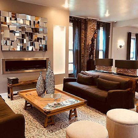 The Cochrane House Luxury Historic Inn Detroit Bagian luar foto
