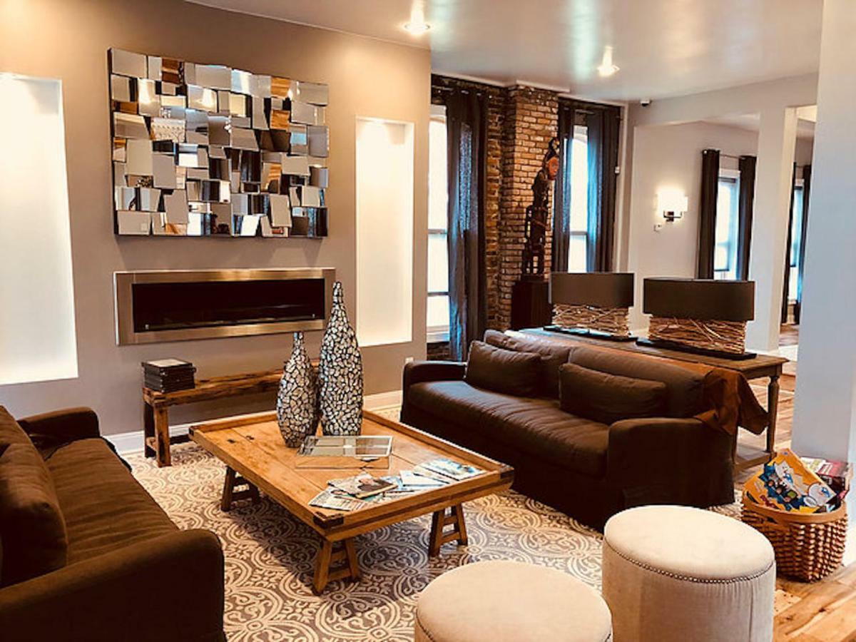 The Cochrane House Luxury Historic Inn Detroit Bagian luar foto